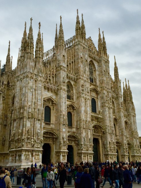 Duomo di Milano cathedral