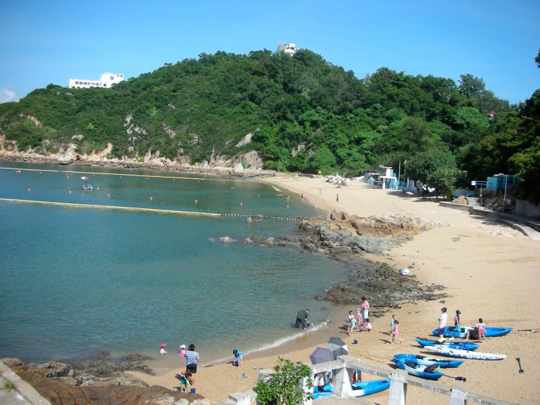 Kwan Yam Wan Beach