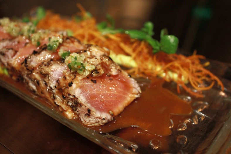 El Mercado_Tataki de Atun