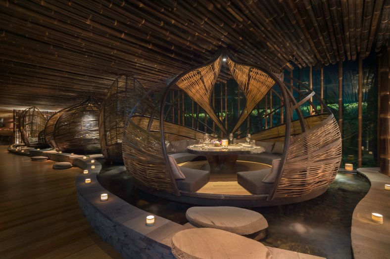 Interior - Hutan - Basket Pods 01